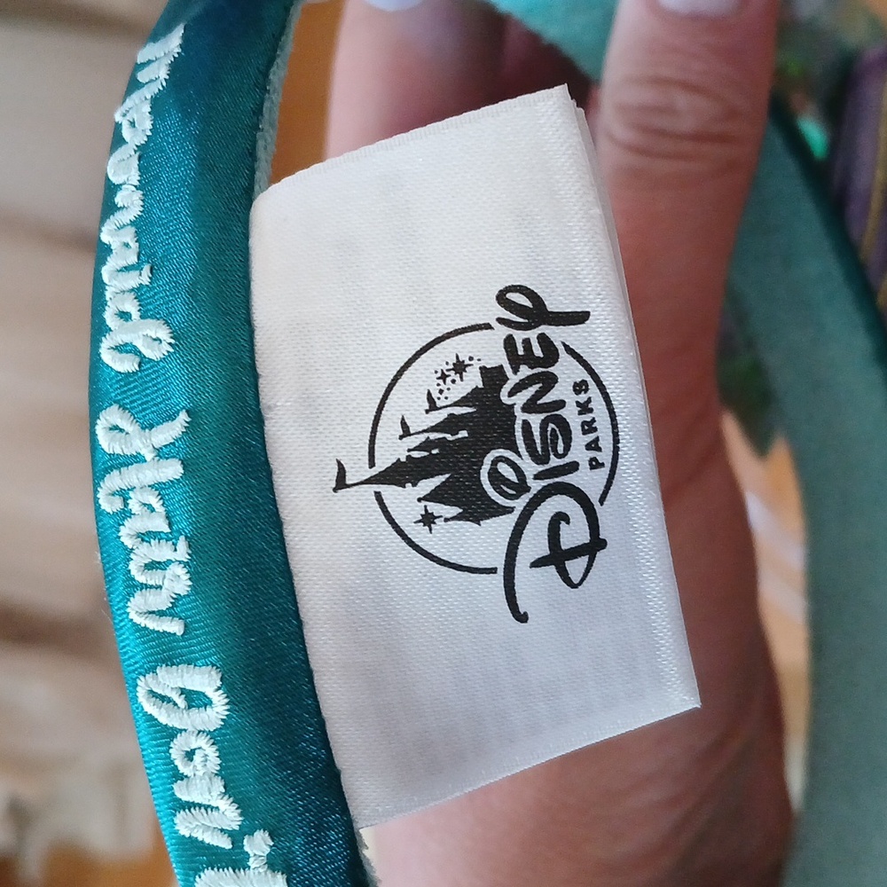 Little Mermaid Disney Ears - Picture 6 of 6